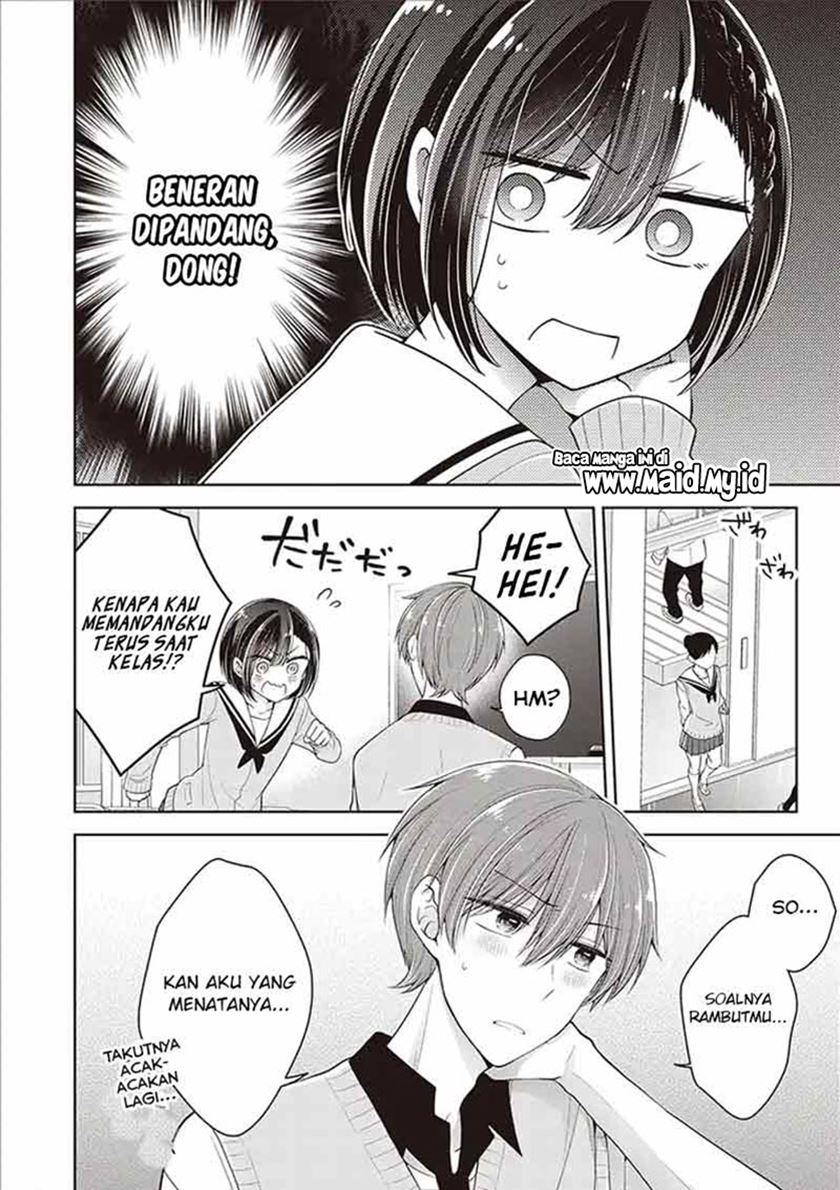 Osananajimi wo Onnanoko ni Shiteshimatta Hanashi